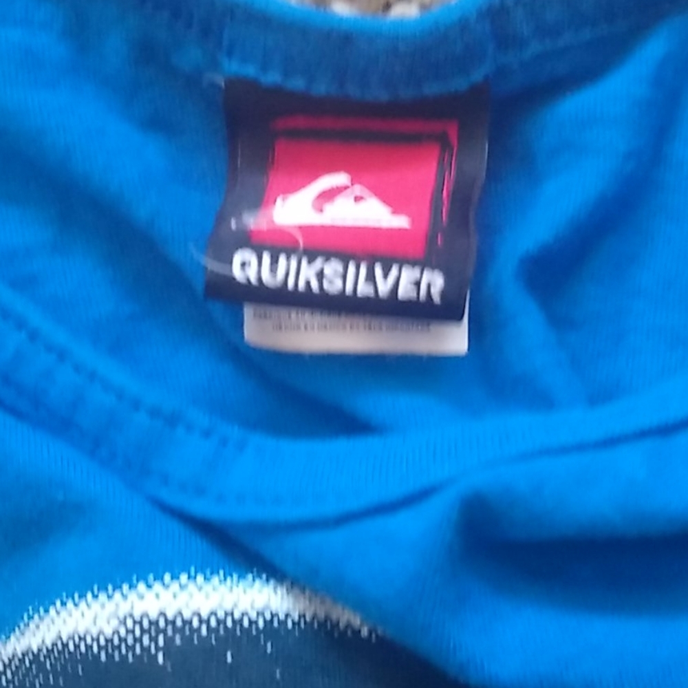 Quicksilver Tank Top - Picture 3 of 4